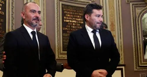 Dos magistrados morenovallistas en problemas