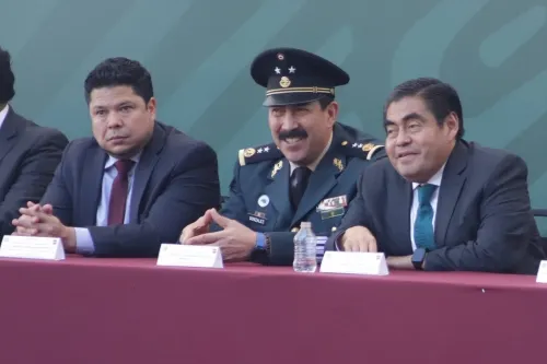 Identificados los feminicidas de Chietla y Zihuateutla: Barbosa
