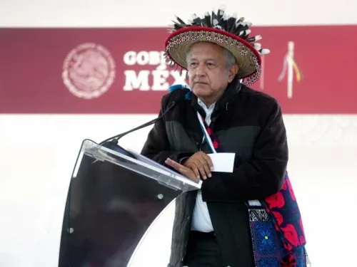 Recursos para campesinos se entregarán directos: López Obrador