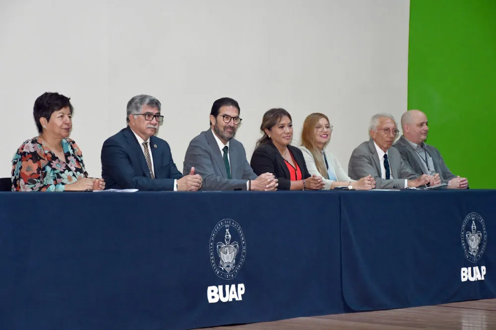 Congreso BUAP