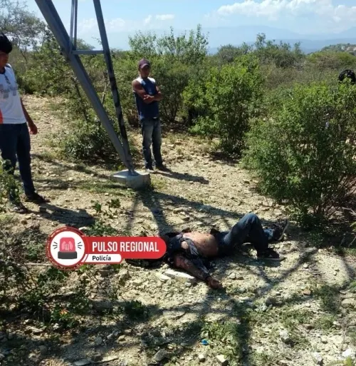 Por segunda vez, hombre intenta suicidarse en torres de alta tensión de Tehuacán