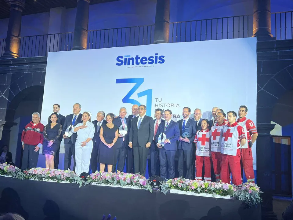 31 aniversario de Síntesis