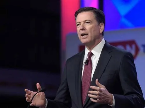 Trump despide al director del FBI