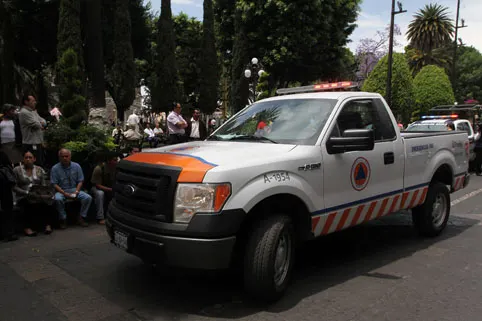Protección Civil informa daños a 24 horas del sismo