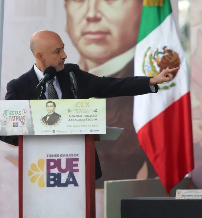 Carlos Palafox