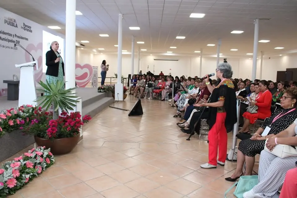 Encuentro Estatal Sistema Dif
