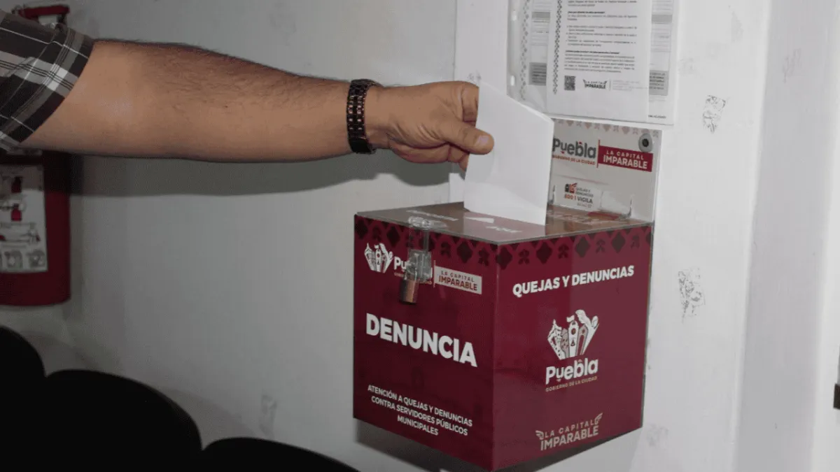 Denuncia