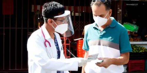 SISTEMA DIF MUNICIPAL EMPRENDE LAS JORNADAS DE PROMOTORÍA DE SALUD