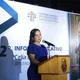 Rinde Celia Bonaga su Segundo Informe de Actividades; destaca trabajo cercano a la gente