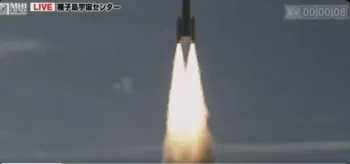 Japón lanza misión espacial con módulo de alunizaje