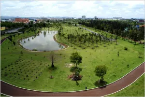Sólo murieron tres peces en el Parque Ecológico: SDRSOT