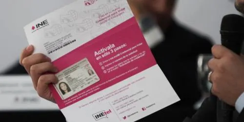 15 de marzo vence plazo para solicitar votar desde el extranjero