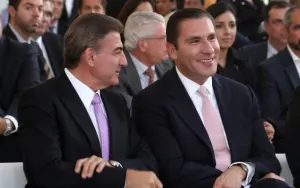 RMV y Gali presentarán ante SHCP proyectos para 2017
