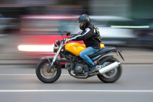 Motociclista