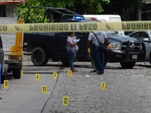 Jornada violenta deja más de 20 muertos en Guerrero