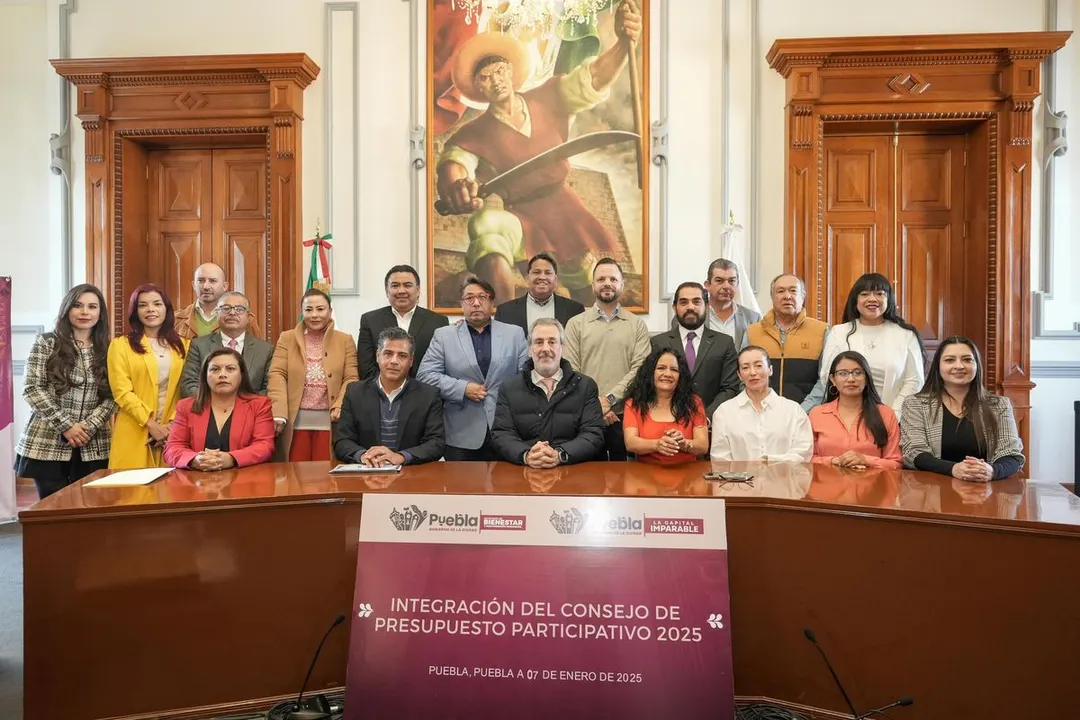 Ayto Pue Instalacion Consejo Presupuesto Participativo
