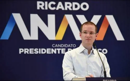 Debate será con López Obrador, con Meade no tiene caso: Anaya