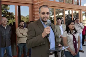 Comuna entregó bono de fin de trienio a 377 “Naranjitas”