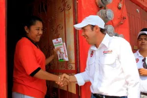 Seré un diputado Cercano a la gente: Sulaimán