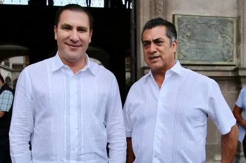 Se reúne Moreno Valle con el gobernador de Nuevo León