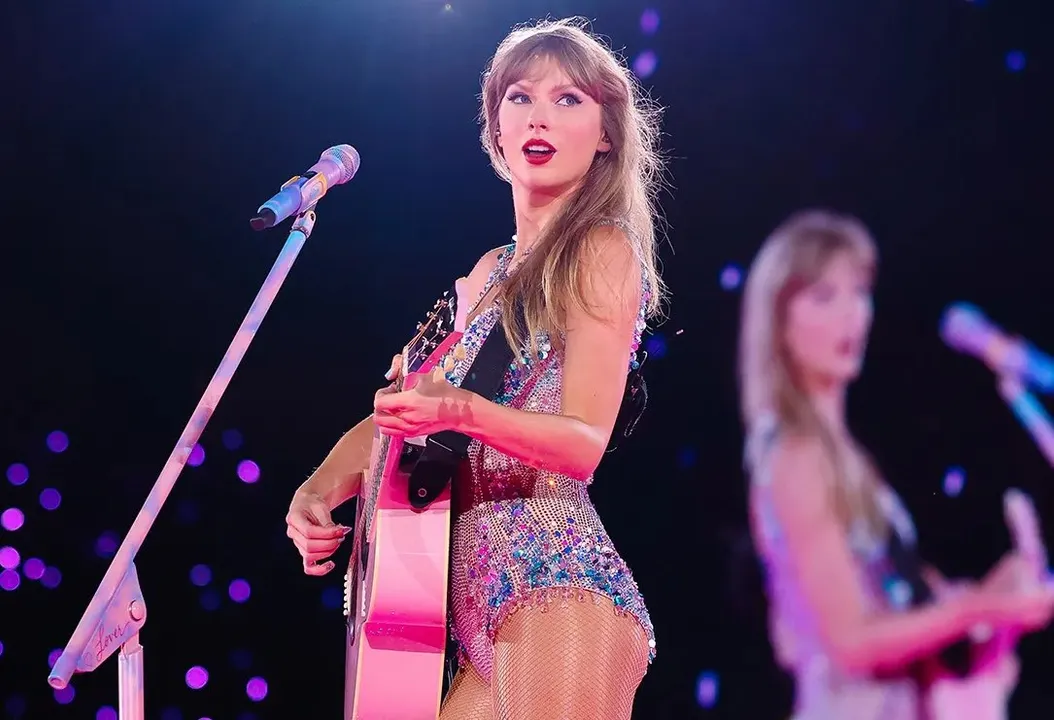 Taylor Swift/ Foto: Redes