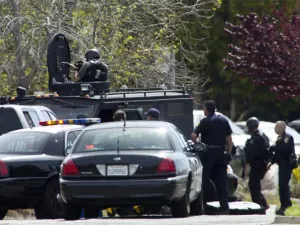 Alerta en hospital militar de San Diego por presencia de persona armada