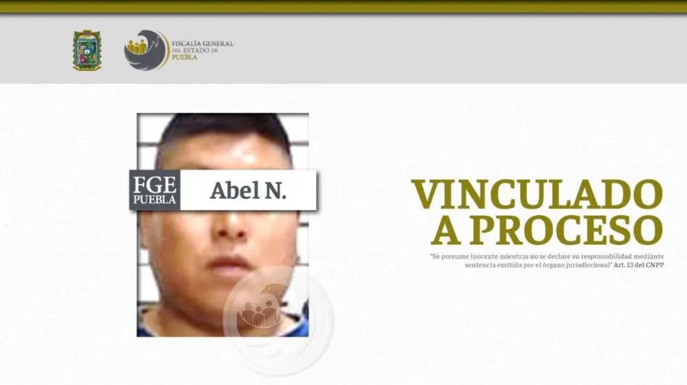 Detenido