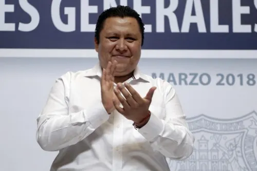 Solo 15 por ciento de sindicalizados del Ayuntamiento de Puebla está laborando: Gonzalo Juárez