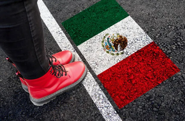 Mexicanos repatriados