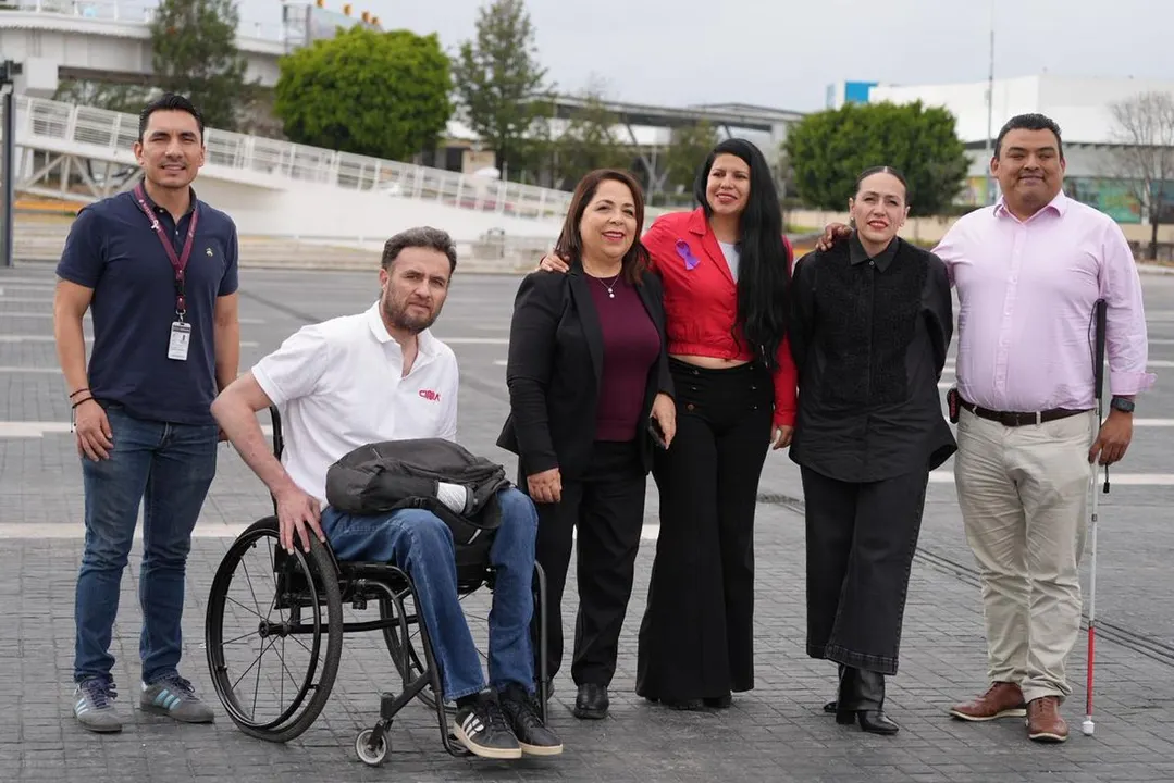 Congreso Pue Recorridos Diagnostico Infraestructura Inclusion
