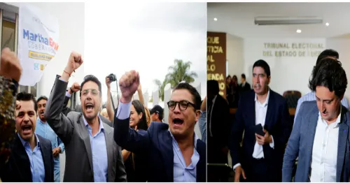 Pide “Por Puebla al Frente” a Barbosa aceptar derrota; decisión estuvo “viciada”, asegura JJ