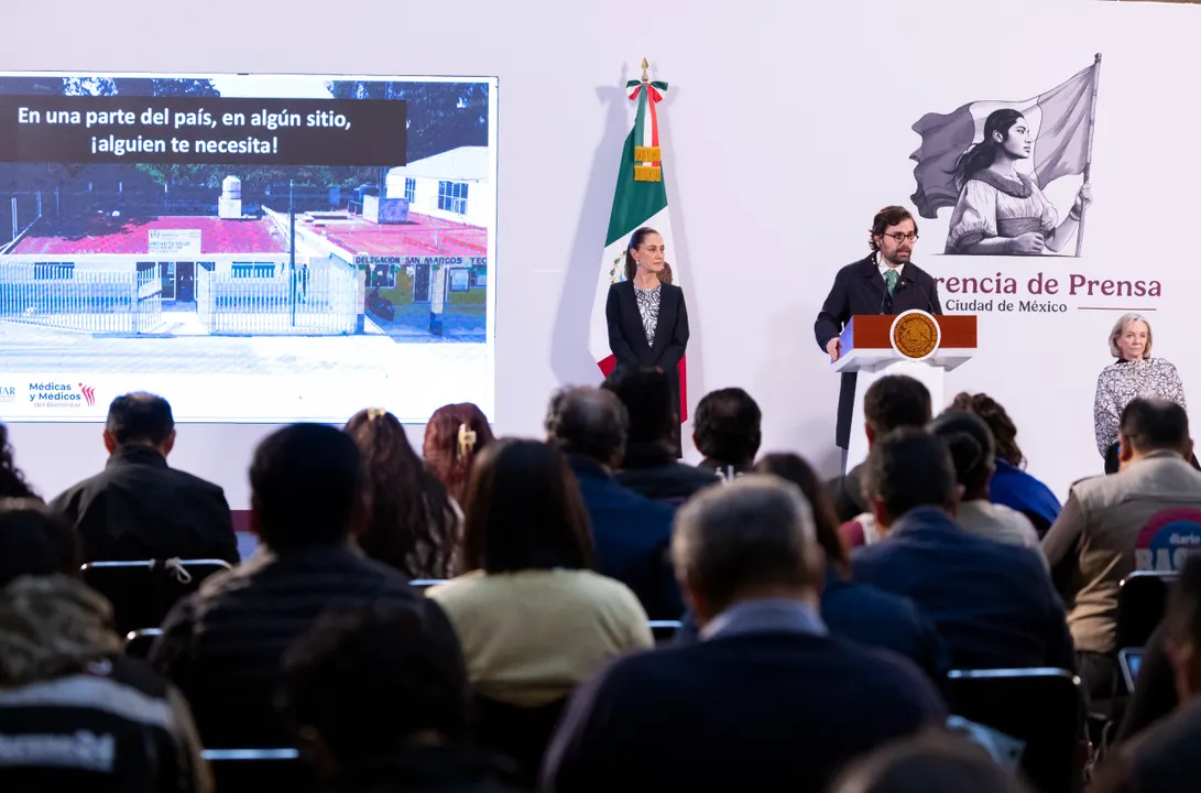 Imss Bienestar