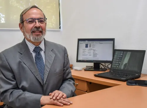 Catedrático UDLAP se une al Comité Nacional de Grandes Presas de la CONAGUA
