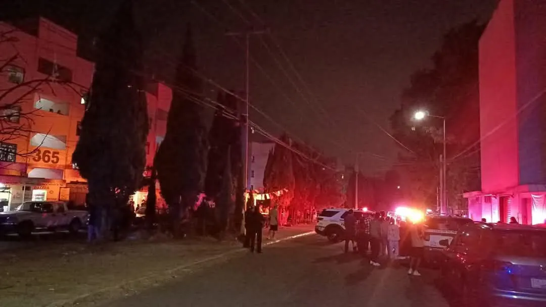 Asesinato U H Rivera Anaya