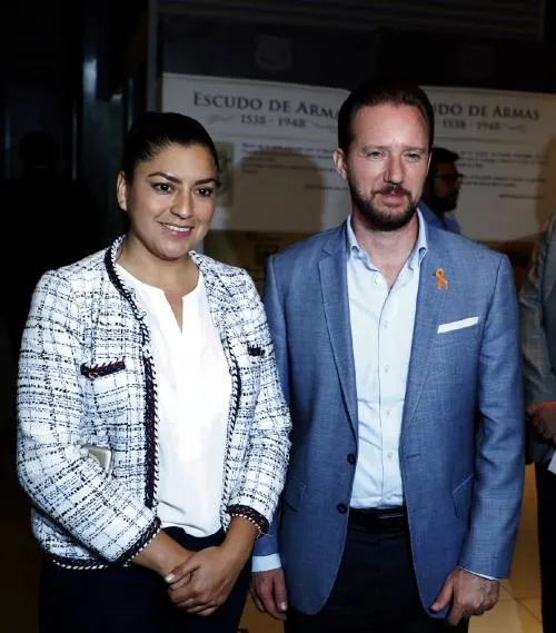 Seguridad, tema de la tercera reunión de transición entre Banck y Rivera