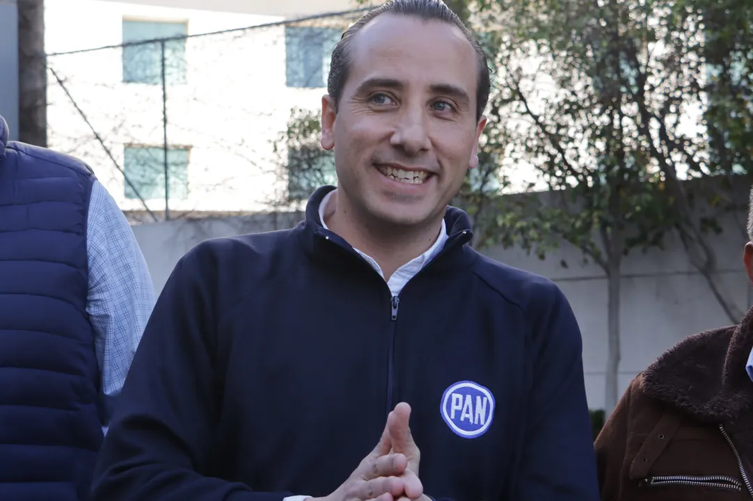 Mario Riestra exige a Augusta Díaz de Rivera dejar la dirigencia del PAN con dignidad