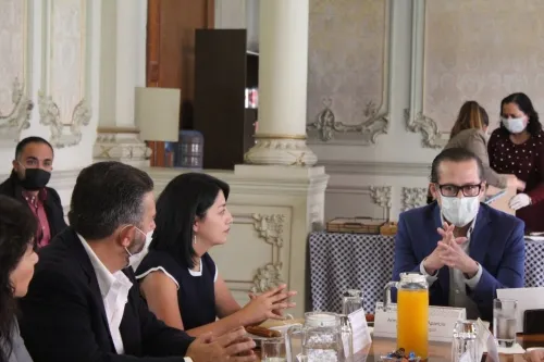 Con 32 estímulos fiscales, Ayuntamiento de Puebla impulsa reactivación económica