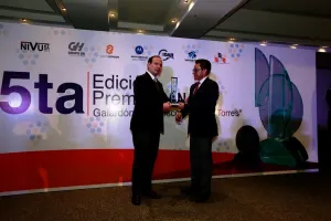 La ANAC premia al Ayuntamiento de Puebla