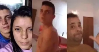 ¡Escándalo en Brasil! Mujer descubrió que su esposo la engañaba con su propio padre