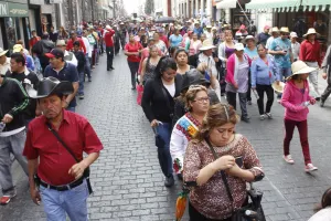 Respeto a mujeres y resolución de feminicidios, exige la 28 de Octubre