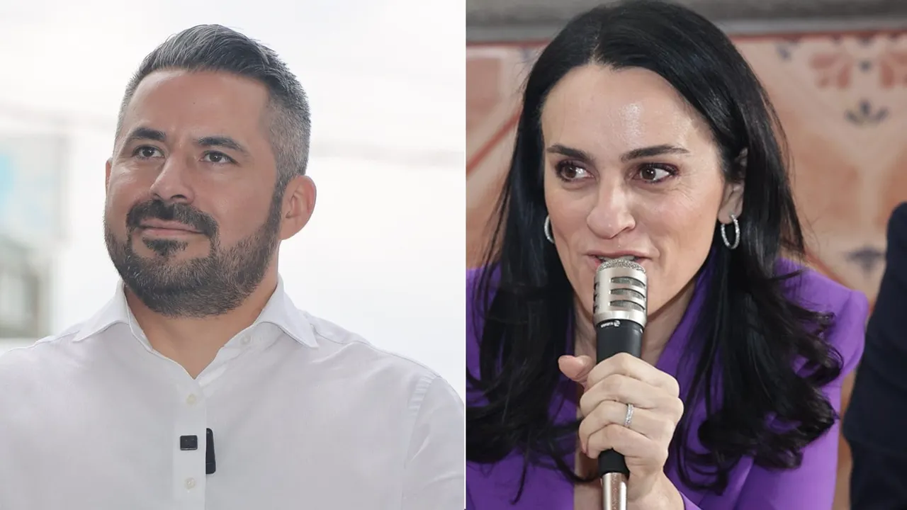 Adán Domínguez le responde a Mónica Rodríguez: "dejó tirado al PAN"