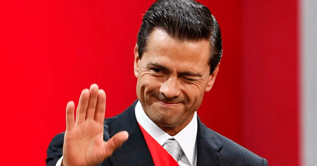 Enrique Peña Nieto