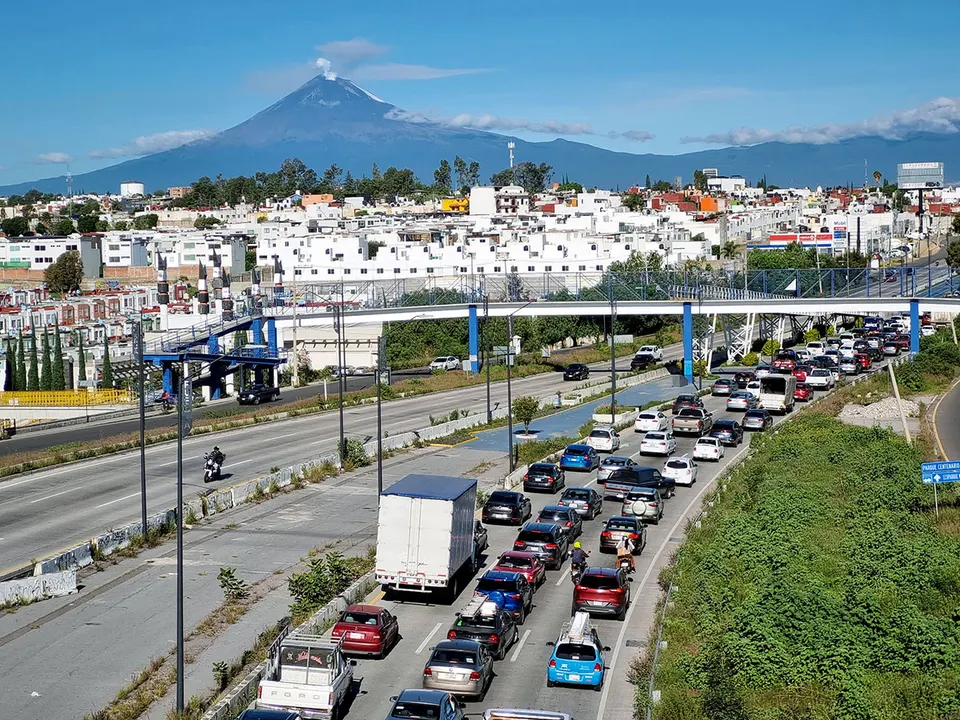Transito Vehicular Trafico