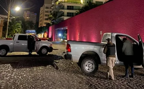 Detienen a una persona por el homicidio de Aristóteles Sandoval