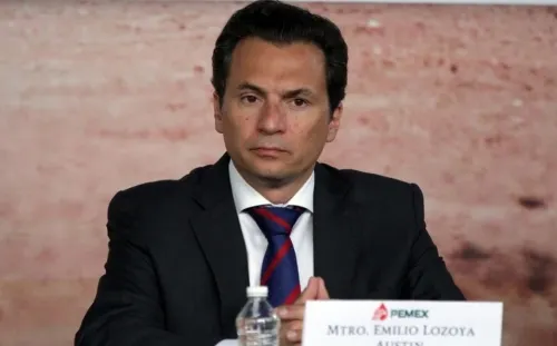Tribunal ampara a Emilio Lozoya; ordena dejar sin efecto aseguramiento de residencia