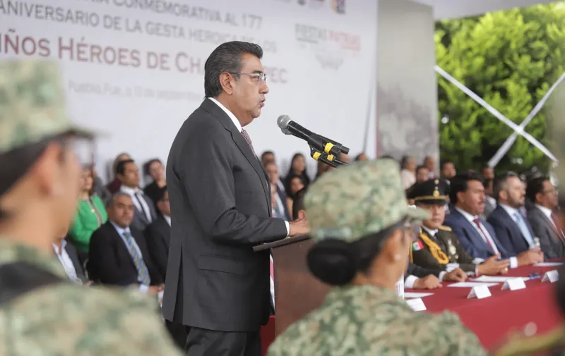 Sergio Salomón Céspedes Peregrina