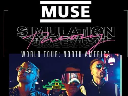 ¡CONFIRMADO! Muse anuncia segundo concierto en CDMX