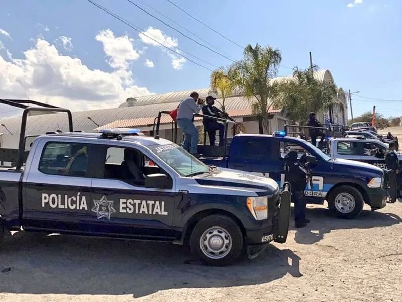 Balacera en Apaseo el Grande, Guanajuato, deja 3 muertos y un herido