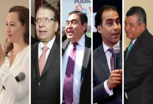 Y mientras tanto… aquí Morena y PRI irán contra Martha Érika