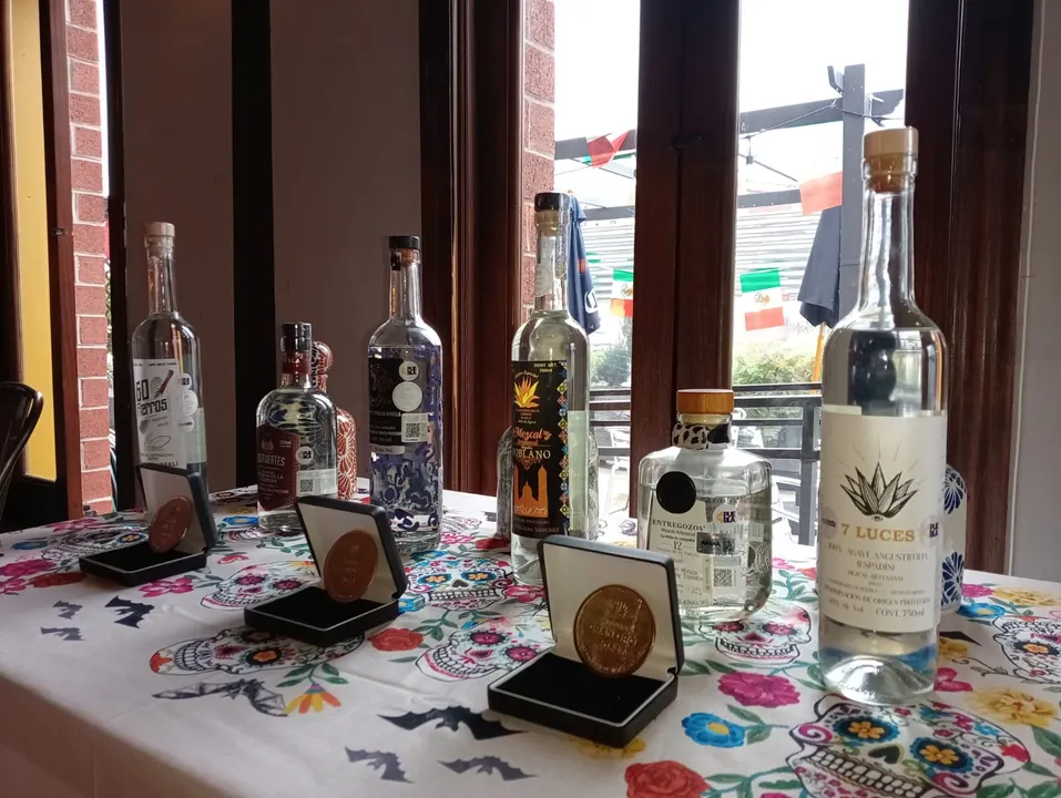 Mezcal Poblano/